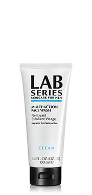 Multi-Action Face Wash