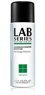 Maximum Comfort <br>Shave Gel