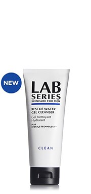 Rescue Water Gel Cleanser