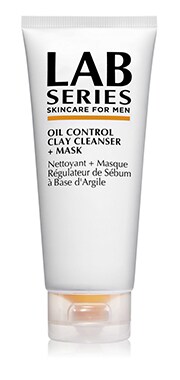 Oil Control Cleansing Clay + Mask