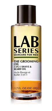 THE GROOMING OIL
