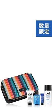 LAB SERIES X PAUL SMITH SKINCARE SET