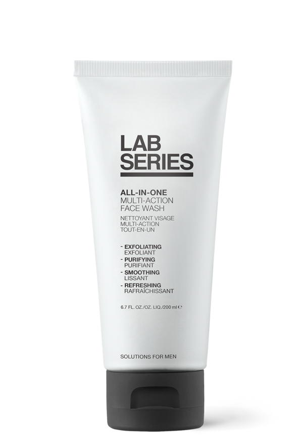 200mL | multi-action face wash
