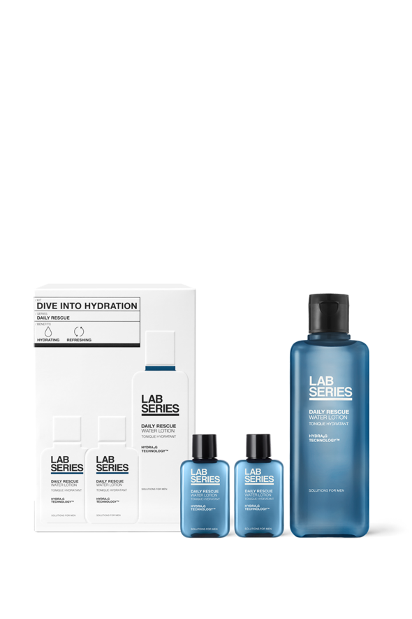 DIVE INTO HYDRATION SET