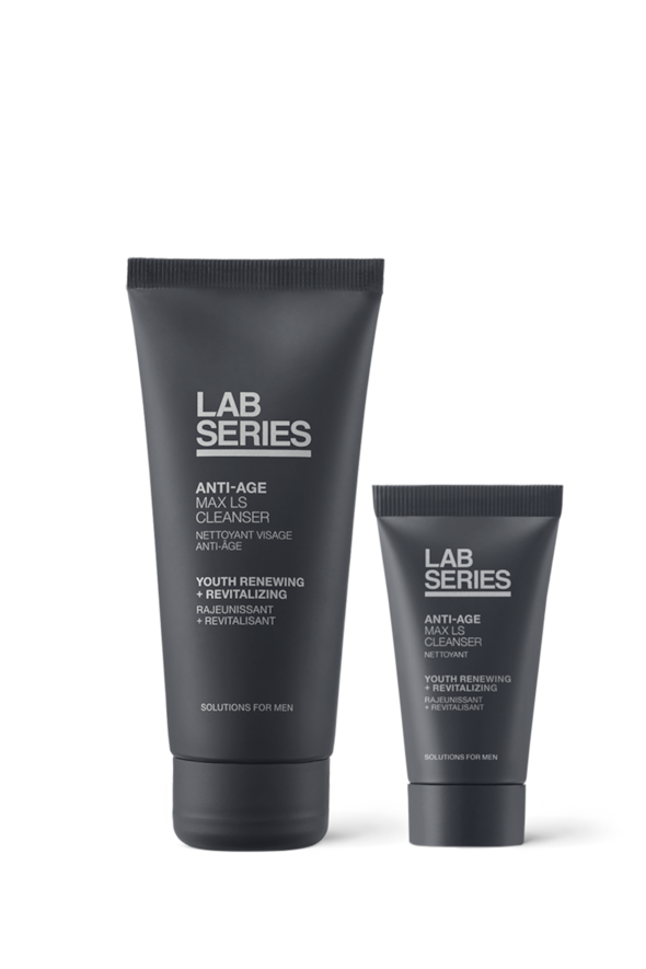 1set | max ls cleanser size up set