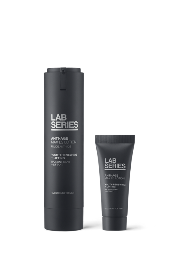 MAX LS LOTION SIZE UP SET