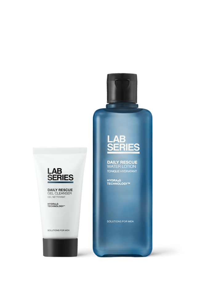 WATER LOTION & CLEANSER SET