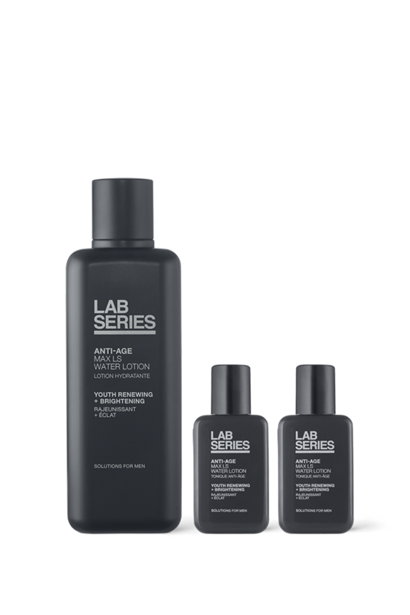 MAX LS WATER LOTION SIZEUP+ SET