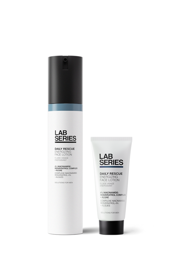 DAILY RESCUE ENERGIZING FACE LOTION SIZE UP SET