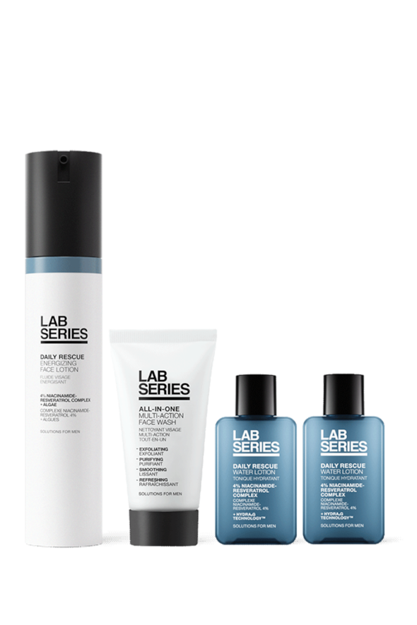 1set | daily first step set